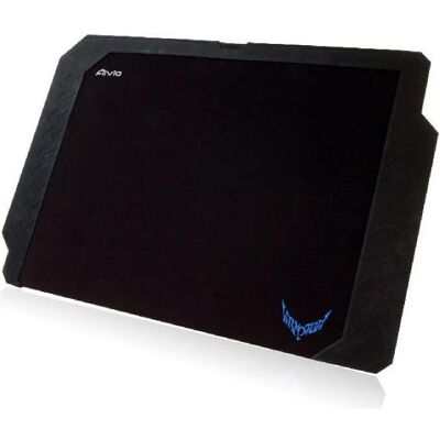 Gigabyte Aivia Krypton Mat (L), Mausmatte, Schwarz, Blau Gigabyte Aivia Krypton Mat (L), Mausmatte, Schwarz, Blau