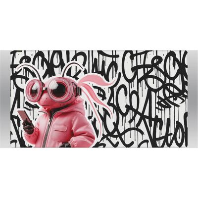 Hator Podkładka dla graczy Tonn EVO 3XL Dragonfly (3XL), Mausmatte, Weiss, Pink, Mehrfarbig Hator Podkładka dla graczy Tonn EVO 3XL Dragonfly (3XL), Mausmatte, Weiss, Pink, Mehrfarbig