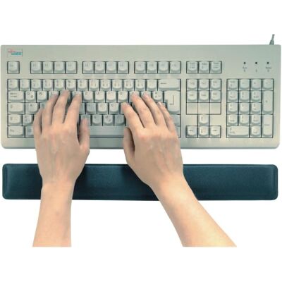 Durable Handgelenkauflage, Maus + Tastatur Zubehör, Grau Durable Handgelenkauflage, Maus + Tastatur Zubehör, Grau