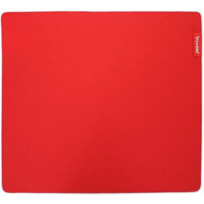 Marvo Mauspad, MONKA ZOWA L, Game, rot, 450 x 400 x 3.5 mm (L), Mausmatte, Rot Marvo Mauspad, MONKA ZOWA L, Game, rot, 450 x 400 x 3.5 mm (L), Mausmatte, Rot