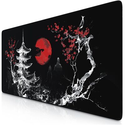 Titanwolf Gaming Mauspad (XXL), Mausmatte, Mehrfarbig Titanwolf Gaming Mauspad (XXL), Mausmatte, Mehrfarbig