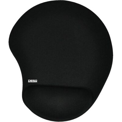 Desq M001420 Mauspad mit Handgelenkauflage in, Mausmatte Desq M001420 Mauspad mit Handgelenkauflage in, Mausmatte