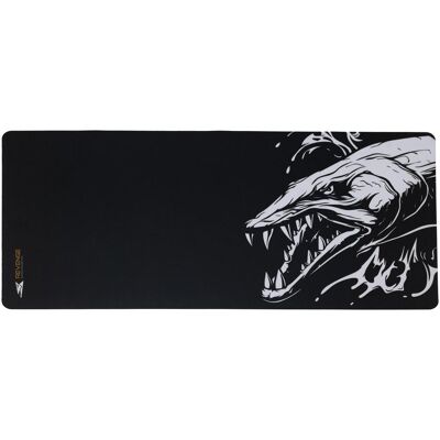 Baracuda Mouse Pad REVENGE, 750x350 mm, Black (BGMP-031), Mausmatte, Schwarz Baracuda Mouse Pad REVENGE, 750x350 mm, Black (BGMP-031), Mausmatte, Schwarz