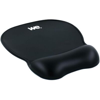 We-Vibe Repose poignet Ergonomique (Noir), Mausmatte, Schwarz We-Vibe Repose poignet Ergonomique (Noir), Mausmatte, Schwarz
