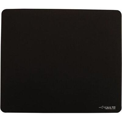 Artisan FX Key-83 Gaming-Mauspad – Soft – XL – 490 x 420 x 4 mm – Schwarz (XL), Mausmatte, Schwarz Artisan FX Key-83 Gaming-Mauspad – Soft – XL – 490 x 420 x 4 mm – Schwarz (XL), Mausmatte, Schwarz