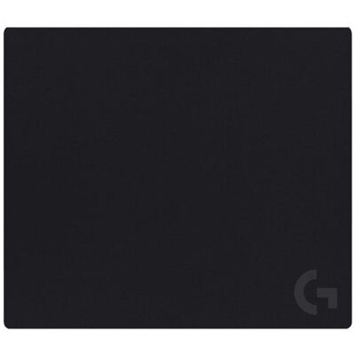 Logitech G640 (L), Mausmatte, Schwarz Logitech G640 (L), Mausmatte, Schwarz