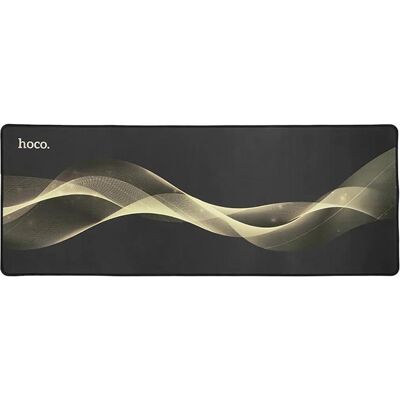 Hoco - Mouse Pad Aurora GM22 - für Gaming, 800x300mm - Schwarz Hoco - Mouse Pad Aurora GM22 - für Gaming, 800x300mm - Schwarz