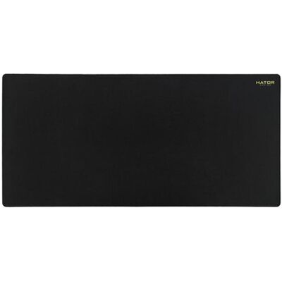 Hator Tonn XXL (XXL), Mausmatte, Schwarz Hator Tonn XXL (XXL), Mausmatte, Schwarz