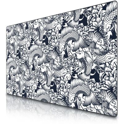 Titanwolf Gaming Mauspad - XXXL Speed Mausmatte - 1500x800mm - Gaming Oberfläche Titanwolf Gaming Mauspad - XXXL Speed Mausmatte - 1500x800mm - Gaming Oberfläche