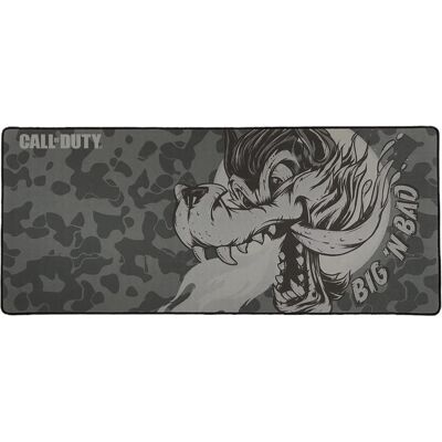 Gaya Entertainment Call of Duty: Vanguard Mousepad "Camo Wolf" (XXL), Mausmatte, Grau, Mehrfarbig Gaya Entertainment Call of Duty: Vanguard Mousepad "Camo Wolf" (XXL), Mausmatte, Grau, Mehrfarbig