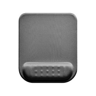 Powerton ERGO DARK EDITION Mauspad mit Handauflage aus Memory-Schaum, grau, Mausmatte, Grau Powerton ERGO DARK EDITION Mauspad mit Handauflage aus Memory-Schaum, grau, Mausmatte, Grau
