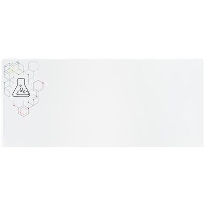The G-Lab Pad Selenium - XXL - Blanc (XXL), Mausmatte, Weiss The G-Lab Pad Selenium - XXL - Blanc (XXL), Mausmatte, Weiss