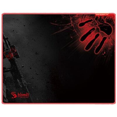 A4Tech Bloody B-081S (B-081S) mouse pad, Mausmatte, Rot, Schwarz A4Tech Bloody B-081S (B-081S) mouse pad, Mausmatte, Rot, Schwarz