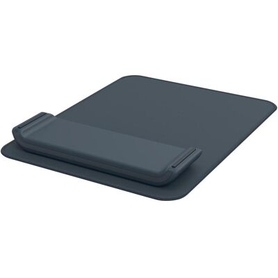 Leitz Mauspad, Mausmatte, Grau Leitz Mauspad, Mausmatte, Grau