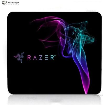 NoName RAZER FLOW MAXI GAMING-MAUSPAD 400X300, Mausmatte, Schwarz NoName RAZER FLOW MAXI GAMING-MAUSPAD 400X300, Mausmatte, Schwarz