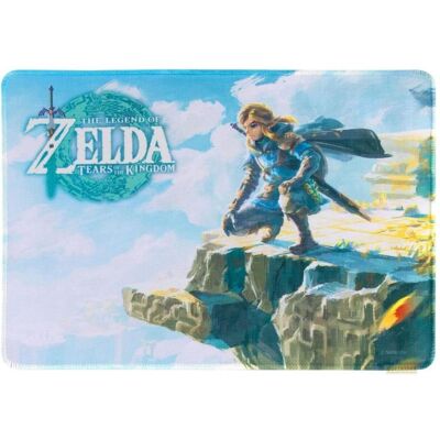 Konix The Legend of Zelda Mousepad Pierre 35 x 25 cm, Mausmatte, Mehrfarbig Konix The Legend of Zelda Mousepad Pierre 35 x 25 cm, Mausmatte, Mehrfarbig