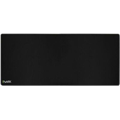 White Shark Gaming Mouse Pad eShark Kabuto XL, 900x400x2mm (XL), Mausmatte, Schwarz White Shark Gaming Mouse Pad eShark Kabuto XL, 900x400x2mm (XL), Mausmatte, Schwarz