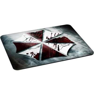 Pedea Gaming Office Mauspad XL umbrella mit vernähten Rändern und rutschfester Unterseite (XL), Mausmatte Pedea Gaming Office Mauspad XL umbrella mit vernähten Rändern und rutschfester Unterseite (XL), Mausmatte