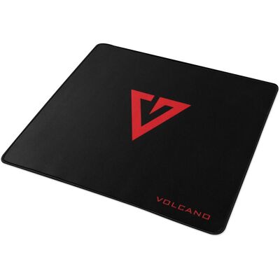 Modecom Volcano Elbrus (XL), Mausmatte, Schwarz, Rot Modecom Volcano Elbrus (XL), Mausmatte, Schwarz, Rot