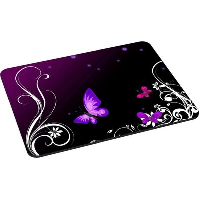 Pedea Lila Mausmatte - Gaming & Büro Unterlage Pedea Lila Mausmatte - Gaming & Büro Unterlage
