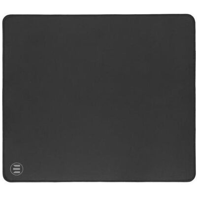 White Shark Mouse Pad Shikoro L 450x400mm ESL-MP5 (L), Mausmatte, Schwarz White Shark Mouse Pad Shikoro L 450x400mm ESL-MP5 (L), Mausmatte, Schwarz