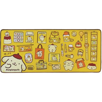 Blue Sky Sanrio Tapis de souris XXL Pompompurin (XXL), Mausmatte Blue Sky Sanrio Tapis de souris XXL Pompompurin (XXL), Mausmatte