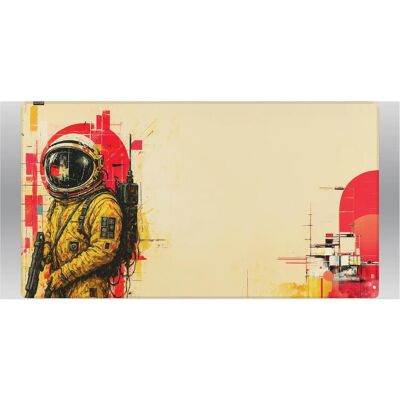 Hator Podkładka dla graczy Tonn EVO 3XL Astronaut (3XL), Mausmatte, Mehrfarbig Hator Podkładka dla graczy Tonn EVO 3XL Astronaut (3XL), Mausmatte, Mehrfarbig