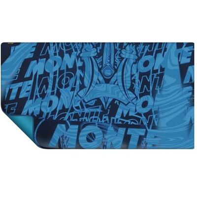 Hator Tonn Evo 3XL eSport - Monte Edition - 1000x550x4mm (3XL), Mausmatte, Blau Hator Tonn Evo 3XL eSport - Monte Edition - 1000x550x4mm (3XL), Mausmatte, Blau