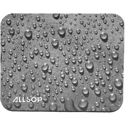 Allsop 05493 mouse pad Black, Metallic, Mausmatte, Schwarz Allsop 05493 mouse pad Black, Metallic, Mausmatte, Schwarz
