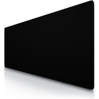 Titanwolf XXXL Speed Gaming Mauspad - Groß 1600x600mm, Schwarz Titanwolf XXXL Speed Gaming Mauspad - Groß 1600x600mm, Schwarz