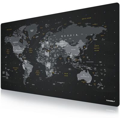 Titanwolf XXXL Mauspad - Große Gaming Oberfläche Titanwolf XXXL Mauspad - Große Gaming Oberfläche