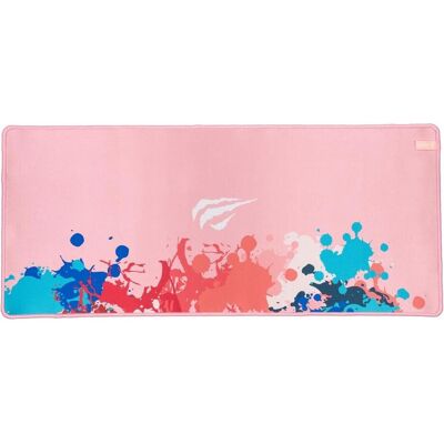 Havit Pink Gaming Mouse Pad XXL - Kontrolle & Geschwindigkeit Havit Pink Gaming Mouse Pad XXL - Kontrolle & Geschwindigkeit