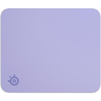 SteelSeries QcK Lavender (M), Mausmatte, Violett SteelSeries QcK Lavender (M), Mausmatte, Violett