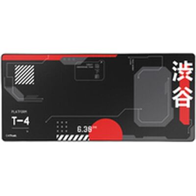 Trust GXT759 XXL (XXL), Mausmatte, Weiss, Rot, Schwarz Trust GXT759 XXL (XXL), Mausmatte, Weiss, Rot, Schwarz