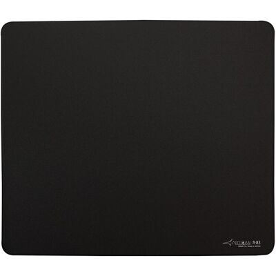 Artisan Podkładka FX Key-83 - XL Mid Czarny - Podkładka pod mysz (XL), Mausmatte, Schwarz Artisan Podkładka FX Key-83 - XL Mid Czarny - Podkładka pod mysz (XL), Mausmatte, Schwarz