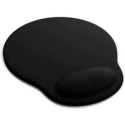 CSL Ergonomisch (S), Mausmatte, Schwarz CSL Ergonomisch (S), Mausmatte, Schwarz