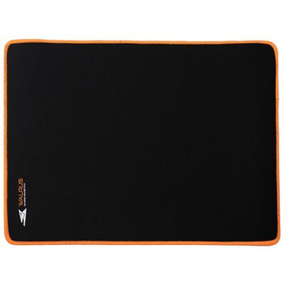 Baracuda Mouse Pad WALRUS-L, 400x300 mm, Black (BGMP-021) (L), Mausmatte, Schwarz Baracuda Mouse Pad WALRUS-L, 400x300 mm, Black (BGMP-021) (L), Mausmatte, Schwarz