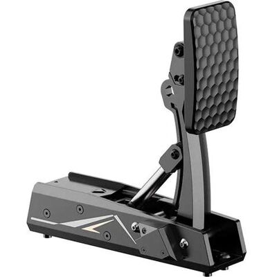 Moza CRP2 Kupplungspedal (PC), Gaming Controller, Schwarz Moza CRP2 Kupplungspedal (PC), Gaming Controller, Schwarz