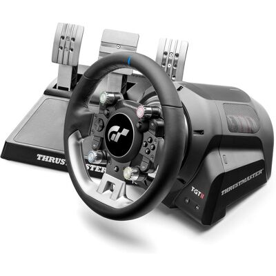 Thrustmaster T-Gt Ii Eu (PC, PS4, PS5), Gaming Controller, Schwarz Thrustmaster T-Gt Ii Eu (PC, PS4, PS5), Gaming Controller, Schwarz