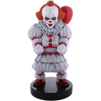 Activision Cable Guy It : Pennywise 20 cm (Mac, PC, PS4, PS5, Switch, Xbox 360, Xbox One S, Xbox Series X), Gaming Controller Zubehör, Mehrfarbig Activision Cable Guy It : Pennywise 20 cm (Mac, PC, PS4, PS5, Switch, Xbox 360, Xbox One S, Xbox Series X), Gaming Controller Zubehör, Mehrfarbig