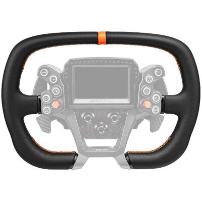 Simagic ZGT-320MS Lenkrad, ohne Hub - Leder (PC), Gaming Controller, Schwarz Simagic ZGT-320MS Lenkrad, ohne Hub - Leder (PC), Gaming Controller, Schwarz