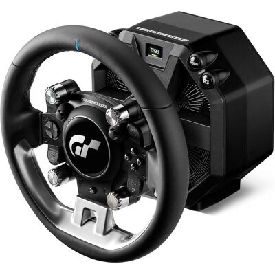 Thrustmaster T598 + GT Wheel + Raceline LTE – Direct Axial Sim Racing Set (PC, PS4, PS5), Gaming Controller Thrustmaster T598 + GT Wheel + Raceline LTE – Direct Axial Sim Racing Set (PC, PS4, PS5), Gaming Controller