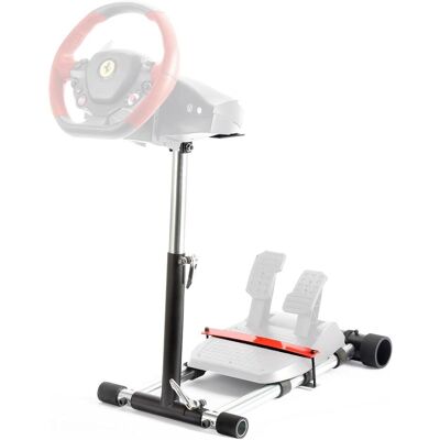 Wheel Stand Pro for Thrustmaster F458/F430/T80/T100 - Deluxe V2, Zubehör Gaming Möbel, Mehrfarbig Wheel Stand Pro for Thrustmaster F458/F430/T80/T100 - Deluxe V2, Zubehör Gaming Möbel, Mehrfarbig