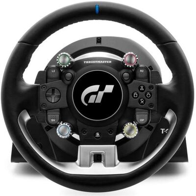 Thrustmaster T-Gt Ii Swiss (PC, PS4, PS5), Gaming Controller, Schwarz Thrustmaster T-Gt Ii Swiss (PC, PS4, PS5), Gaming Controller, Schwarz