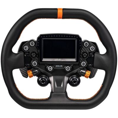 Simagic ZS-310CS Leder Lenkrad, ohne Hub (PC), Gaming Controller, Schwarz Simagic ZS-310CS Leder Lenkrad, ohne Hub (PC), Gaming Controller, Schwarz