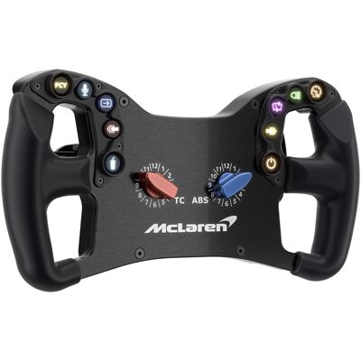 Ascher Racing McLaren Artura GT4 Lenkrad (PC), Gaming Controller, Schwarz Ascher Racing McLaren Artura GT4 Lenkrad (PC), Gaming Controller, Schwarz