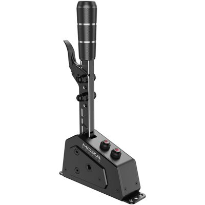 Moza SPG Sequential Shifter (PC), Gaming Controller, Schwarz Moza SPG Sequential Shifter (PC), Gaming Controller, Schwarz
