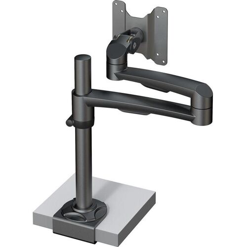 Kondator Monitorarm Oslo, Schwarz (Tisch), Monitor Halterung, Schwarz