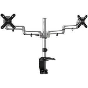 PureMounts Monitor Tischhalterung - Style 13-27" (Tisch), Monitor Halterung, Silber PureMounts Monitor Tischhalterung - Style 13-27" (Tisch), Monitor Halterung, Silber