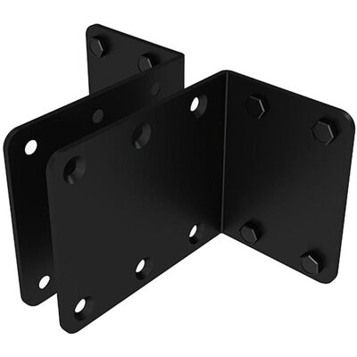 B-Tech Montageschienen -70kg VESA 200/für BT8390/2 Stück/schwarz (Tisch, 25 kg), Monitor Halterung, Schwarz B-Tech Montageschienen -70kg VESA 200/für BT8390/2 Stück/schwarz (Tisch, 25 kg), Monitor Halterung, Schwarz